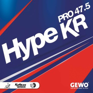 GEWO Hype KR Pro 47.5