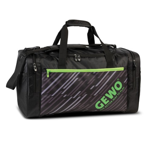 GEWO Bolsa Deportiva Stripes L