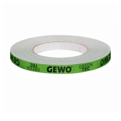 GEWO Edge Tape Green-Tec 12mm/50m