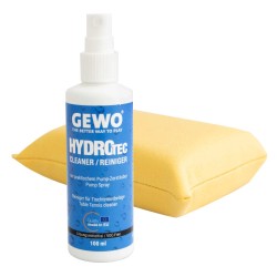 GEWO Kit Limpiador HydroTec 100ml + Esponja Sintética