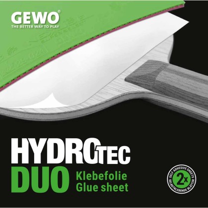 GEWO Lámina de Pegamento HydroTec Duo