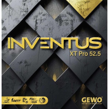 GEWO Inventus XT Pro 52.5