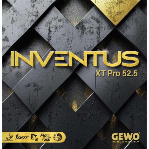 GEWO Inventus XT Pro 52.5