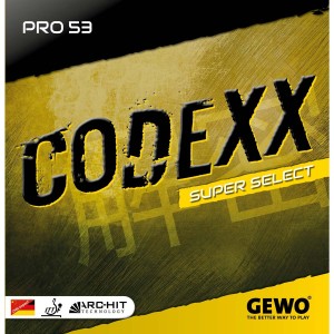 GEWO Codexx EL Pro 53 SuperSelect