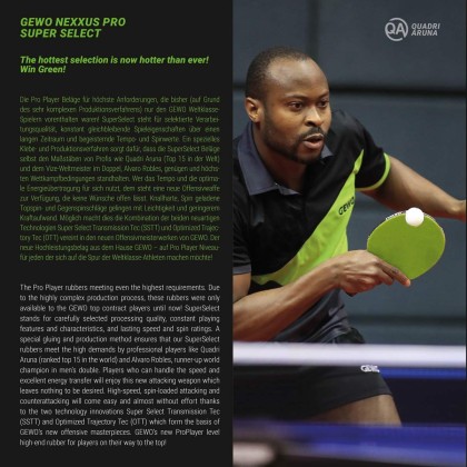 GEWO Nexxus EL Pro 48 SuperSelect