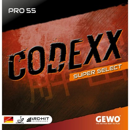 GEWO Codexx EL Pro 55 SuperSelect
