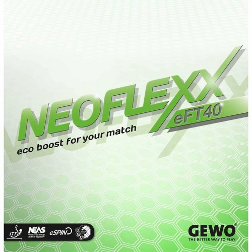 GEWO NeoFlexx eFT 40