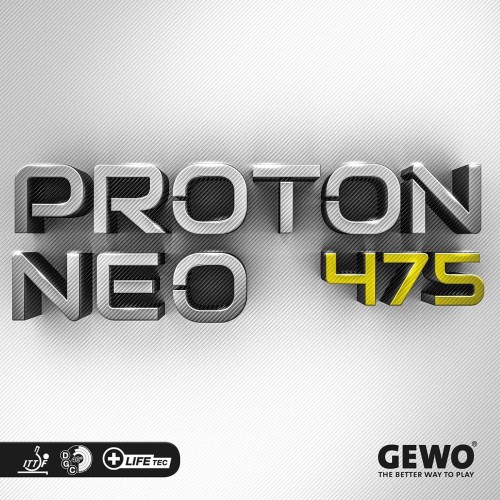 GEWO Proton Neo 475