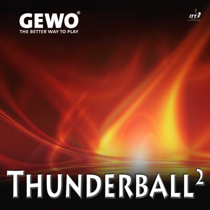 GEWO Thunderball2