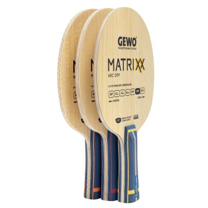 GEWO Matrixx Hybrid ARC Inner OFF-