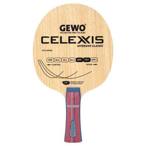 GEWO Celexxis Offensive Classic