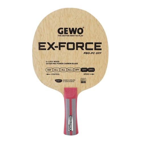GEWO Ex-Force PBO-PC OFF