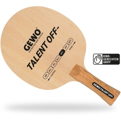 GEWO Talent OFF-