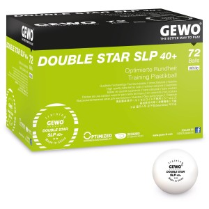 Double Star SLP 40+ (72 pelotas)