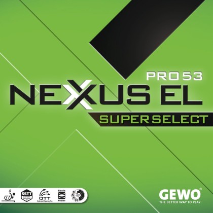 GEWO Nexxus EL Pro